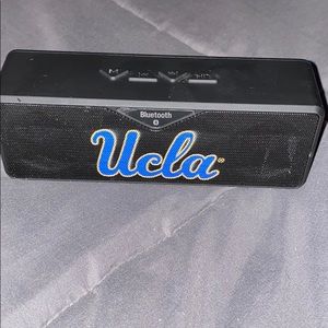 Wireless Bluetooth Speaker (UCLA design)